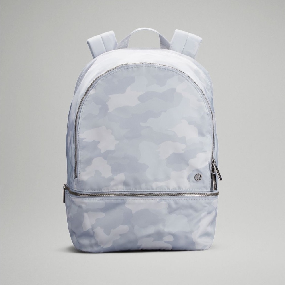 Lululemon City Adventurer Backpack NWT**Camo Starlight